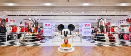 UNIQLO Opens World's MAGIC FOR ALL in