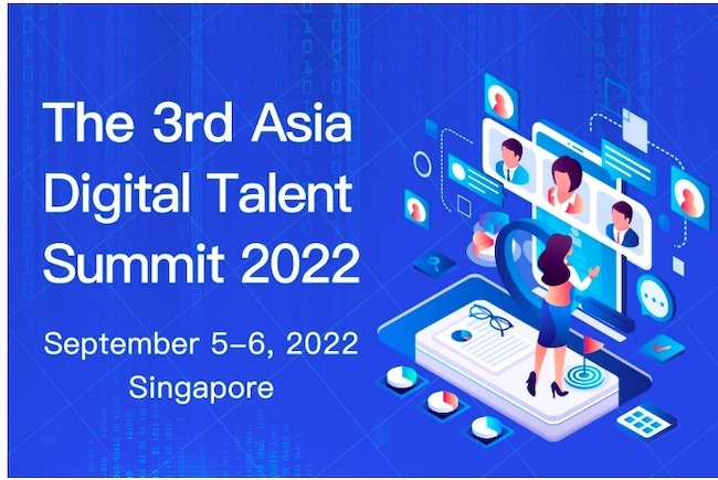 The 3rd Asia Digital Talent Summit 2022