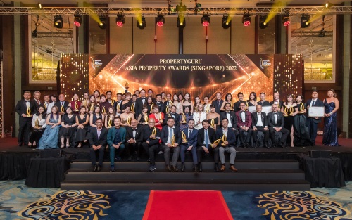 Transnational, homegrown developers accoladed at the 12th PropertyGuru Asia Property Awards (Singapore) celebration