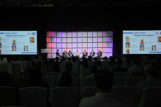 Maritime Leaders Address Tomorrow's Solutions for the Vessel Industry