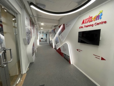 ATAL Training Centre Officially Opens in Hong Kong