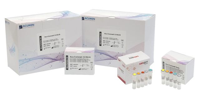 Acumen Diagnostics' PCR capabilities to tackle Omicron COVID-19 variant