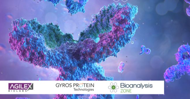 Agilex Biolabs and Gyros Protein Technologies Partner for BioAnalysis Zone Webinar on Singlicate Analysis
