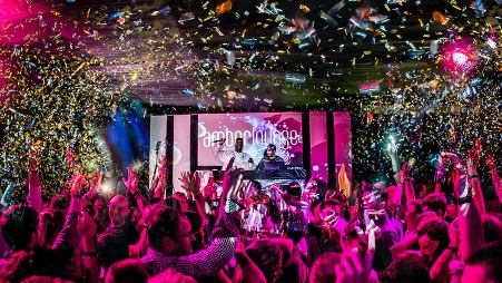 Amber Lounge, the World's Best Known F1 After Party, Partners with SO-COL to Launch NFT Memberships