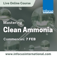 Brand New Virtual Course - Mastering Clean Ammonia is Now Open for Registration