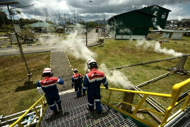 Indonesia's Pertamina Accelerates Energy Transition