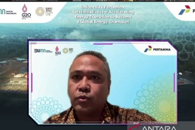 Pertamina sets Initiatives to Expedite Energy Transition