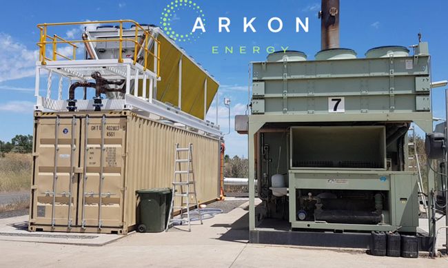 Arkon Energy Sets New Australian Pre-seed Funding Record