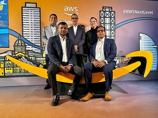 Axiata Digital Labs (ADL) to collaborate with AWS to drive Telco Industry TechCo Evolution