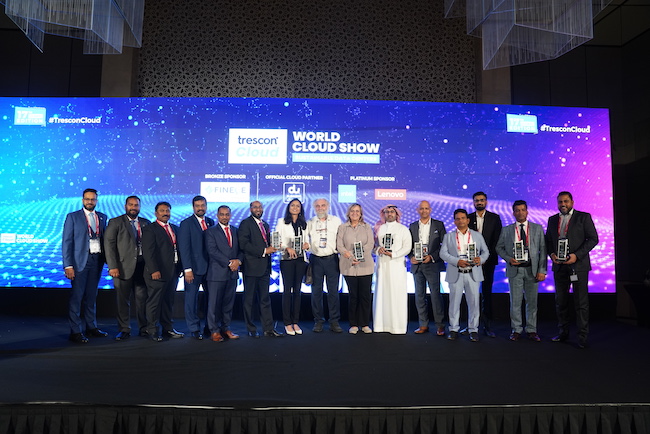 World Cloud Show hosted experts and honoured tech innovators for their constant endeavours