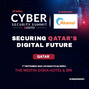14th Edition of CSS Qatar; Physical Conference on 7th September 2022
