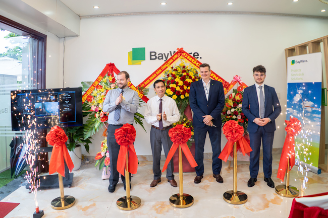 BayWa r.e. khai trương Văn phòng đại diện các dự án điện gió tại tỉnh Lạng Sơn, tiếp tục mở rộng và tăng cường hoạt động kinh doanh năng lượng tái tạo