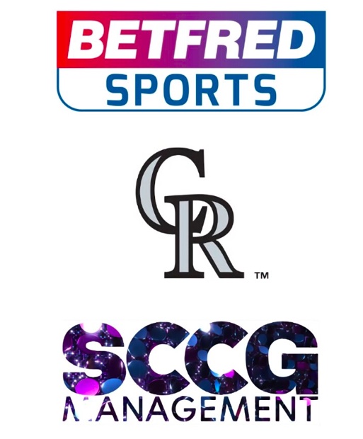 Betfred Sports, Represented by SCCG Management, Signs Multi-year Marketing Agreement with Colorado Rockies