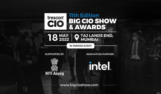 The 11th Edition of the Big CIO Show & Awards was Convened by CIOs to Broaden the Horizons of Leadership