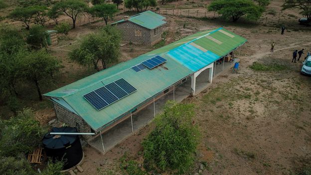 Distributed Energy System Built on the Bitcoin Lightning Network (BLN) and Whive Protocol, Piloted in East Africa