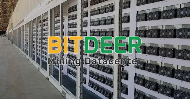 Bitdeer Group's Mining Datacenter Boasts Unmatched Capacity and Energy Efficiency