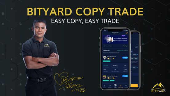 Bityard Copy Trade Makes Crypto Contract Trading Easier