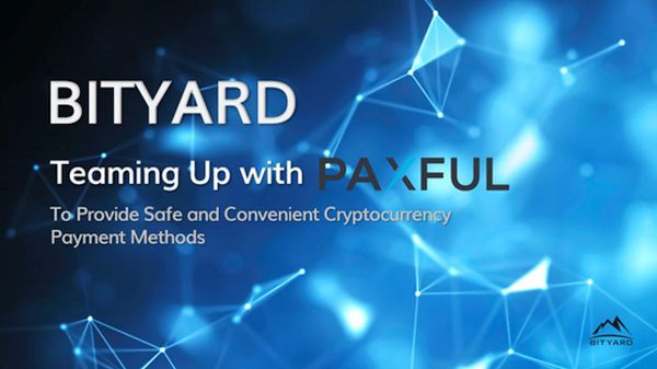 Bityard and Paxful to Provide Crypto Access to Global Investors