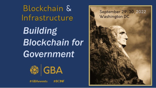 Former White House Security Council Member Keynotes Government Blockchain Event