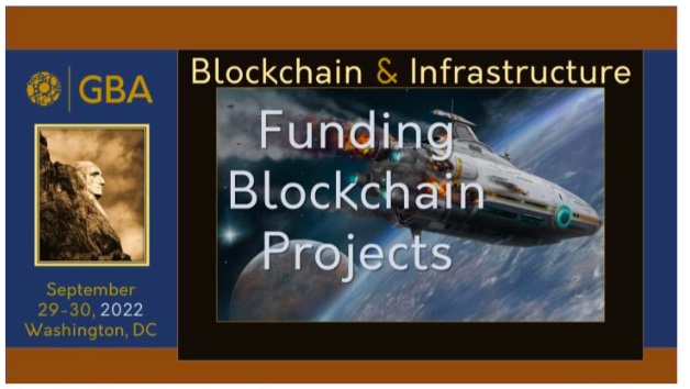 GBA: Experts Discuss Funding Blockchain Projects