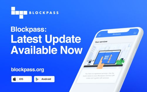 Blockpass Releases New App UI, Upgraded Merchant Dashboard and Developer Portal