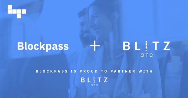 Blockpass Provides KYC Services for Blitz Network