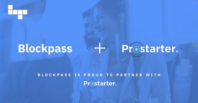 Blockpass Aids Prostarter in Providing One Time KYC for Multiple IDOs