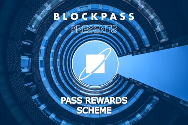 Blockpass Goes Live with PASS Rewards Scheme