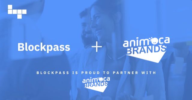 Animoca Brands uses Blockpass' On-chain KYC(TM) to verify NFT prize winners