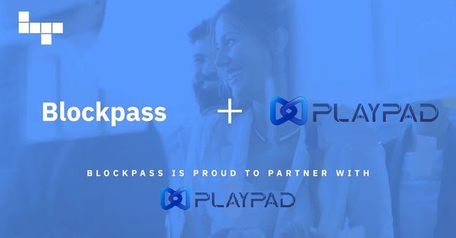 PlayPad Integrates Blockpass for Augmented KYC