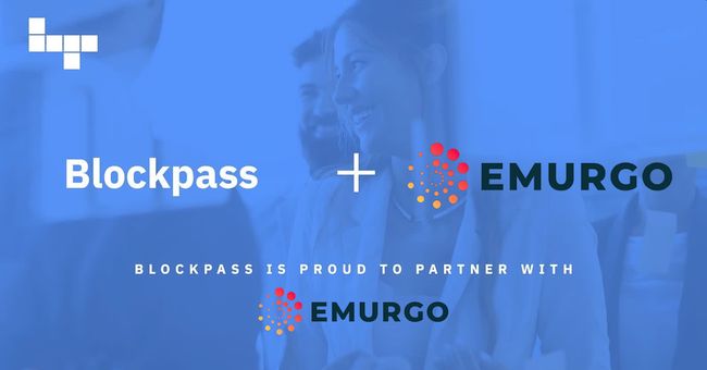 Blockpass Partners with EMURGO to Provide On-Chain KYC to Cardano Blockchain Ecosystem
