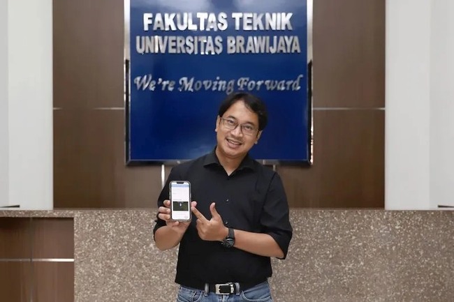 Brawijaya University develops GIS-based IoT for disaster mitigation