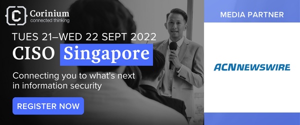 Corinium Presents: CISO Singapore