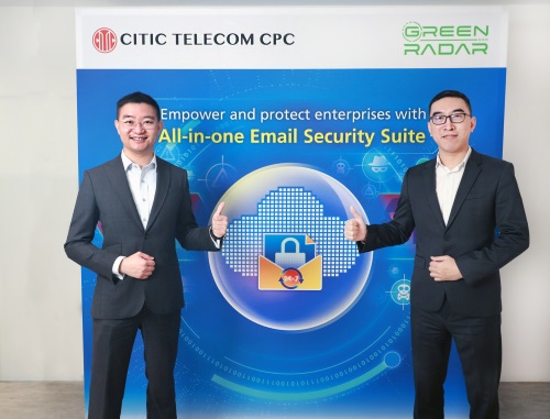 Green Radar and CITIC Telecom CPC Announce a Strategic Partnership to Provide a Secure Hybrid Workplace for Businesses of All Sizes