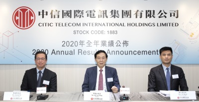 CITIC Telecom Announces 2020 Annual Results