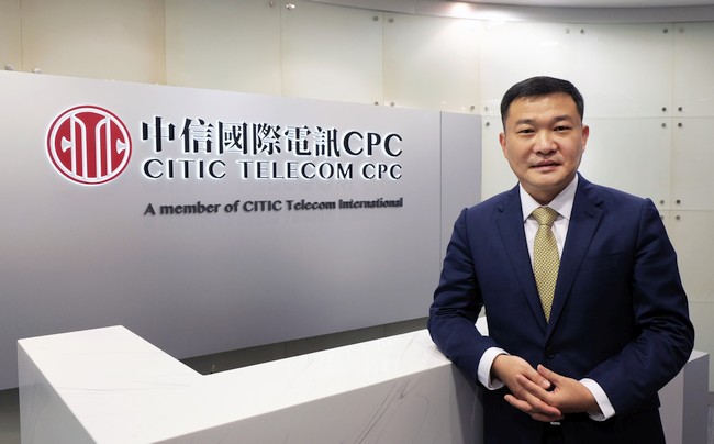 CITIC Telecom CPC Appointment of New Chief Executive Officer