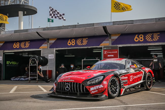 Motul Confirmed Lubricant Partner for AMG Performance Team, Craft-Bamboo Racing at 68th Macau Grand Prix