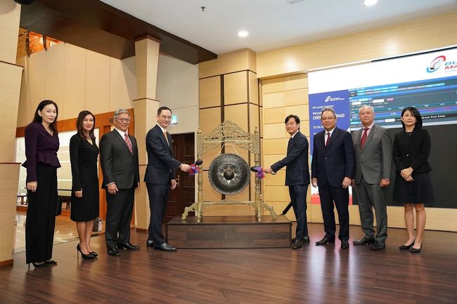 CNERGENZ Berhad Lists on ACE Market, Share Price Gains 4.31% to RM0.605 on Debut