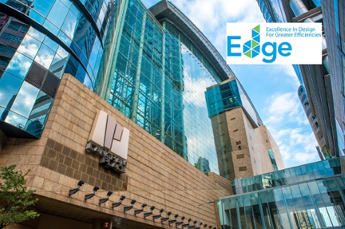 Langham Place Mall Becomes First Property to Achieve EDGE Green Building Certification in Hong Kong