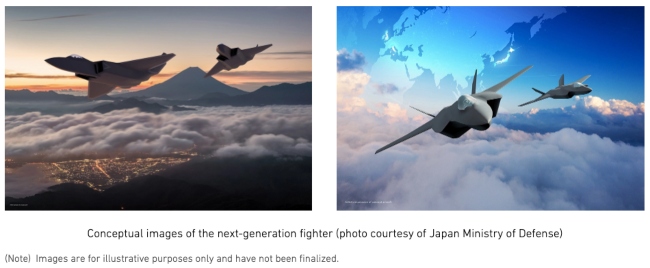Japan, United Kingdom and Italy Formally Announce Joint Development of a Next-Generation Fighter