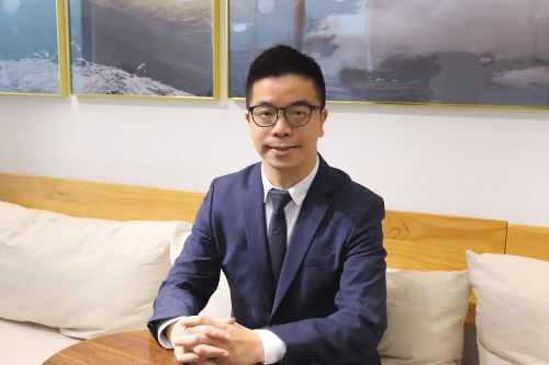 Connexus Travel Appoints Eric Lau as General Manager