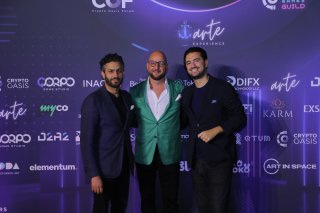Crypto Oasis Launches Cove Beach Venue in the Metaverse with Exscape at Annual Ecosystem Night