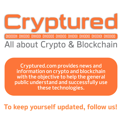 Cryptured.com: All about Crypto & Blockchain