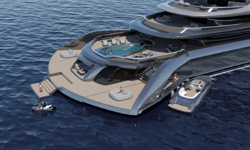 Cyber Yachts推出全球最昂貴的NFT項目