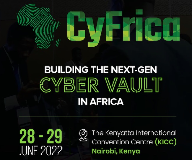 Deputy Directors from Kenyan Ministry of ICT and ICT Authority along with INTERPOL's Director of Cybercrime to speak at CyFrica 2022