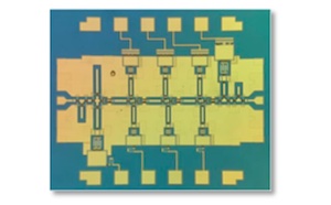 NEC develops high-speed, high-capacity power amplifier for next generation networks