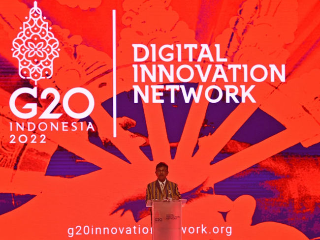 G20 Digital Innovation Network (DIN): Catalyst for Digital Economy Growth in Indonesia