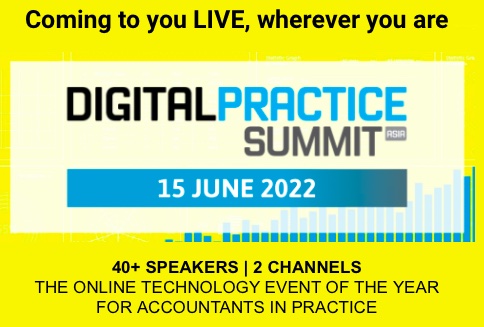 Asian Accountants in Practice to Gather Virtually This Month to Transform Accounting Practices Through Technology
