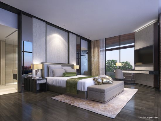 Dusit International Singapore debuts with Dusit Thani Laguna Singapore