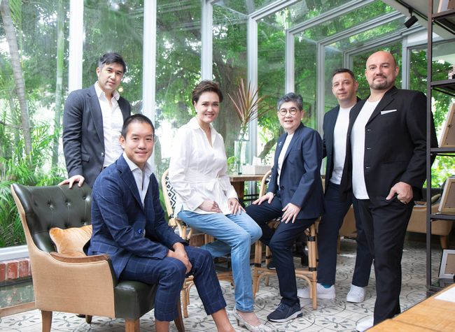 Dusit International partners with leading educational and culinary institutes to develop Thailand's first academy of gastronomy with business incubation facilities - 'The Food School'